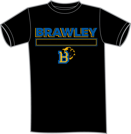 BUHS Boys' Volleyball Shirt