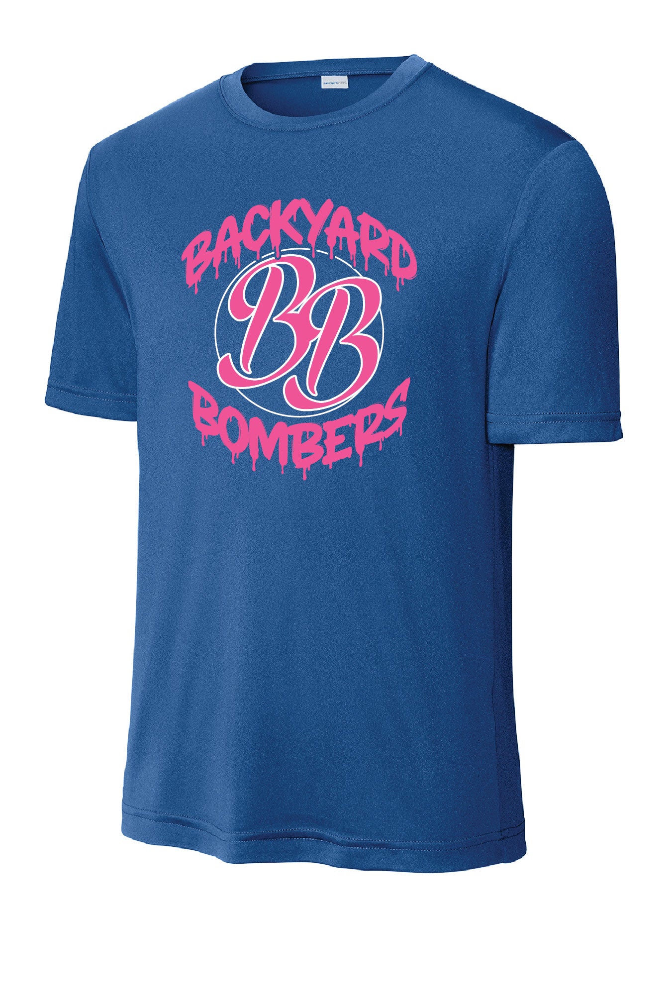 100% Cotton T Shirt DRIP