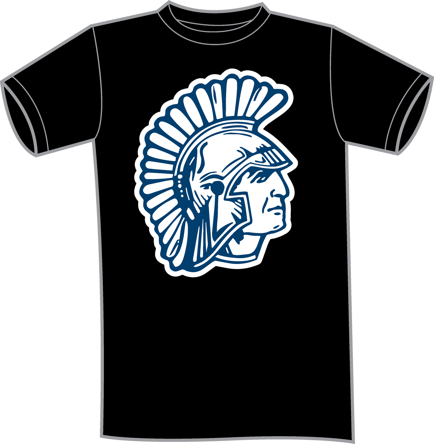 CUHS Logo Shirt