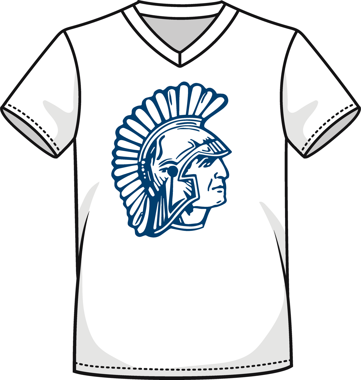 CUHS Logo Shirt