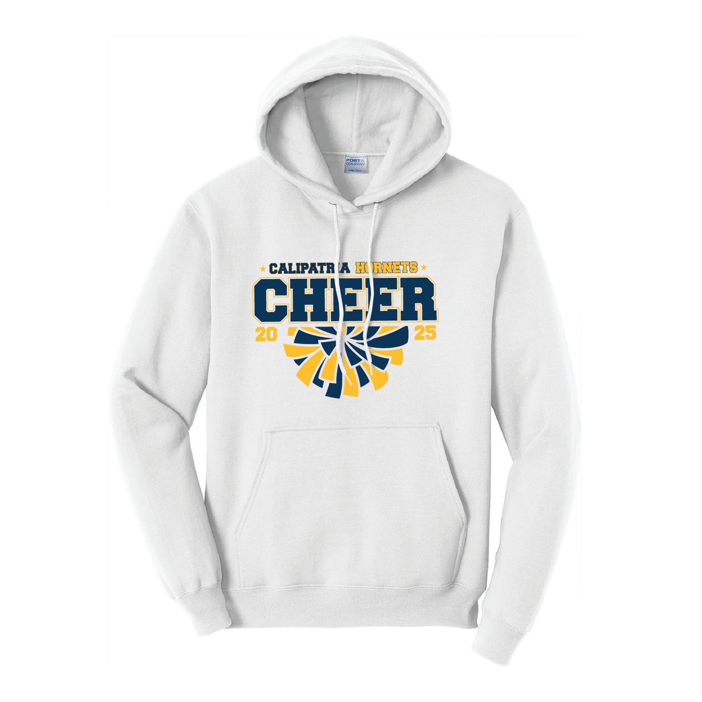 Pom Poms Hoodie