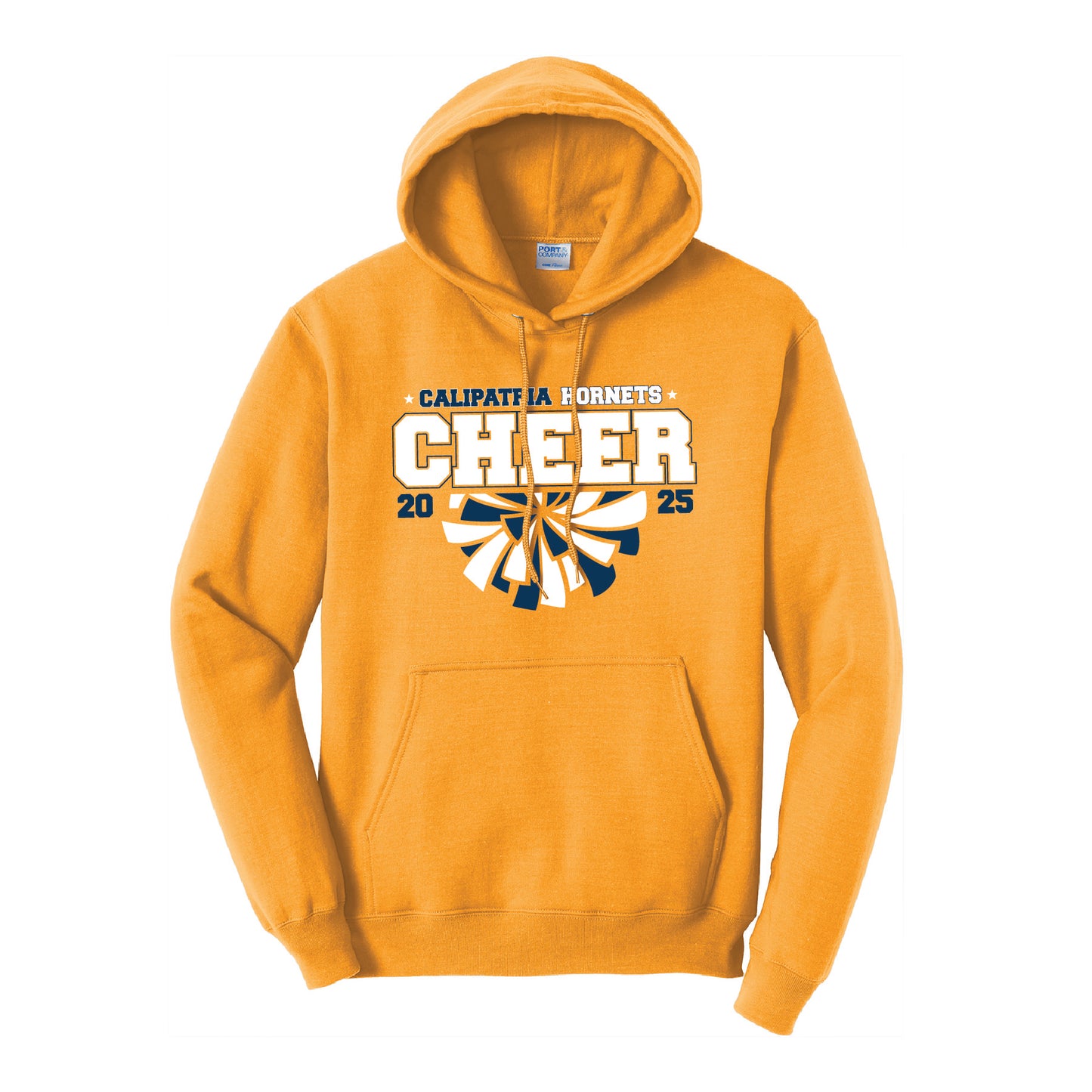 Pom Poms Hoodie