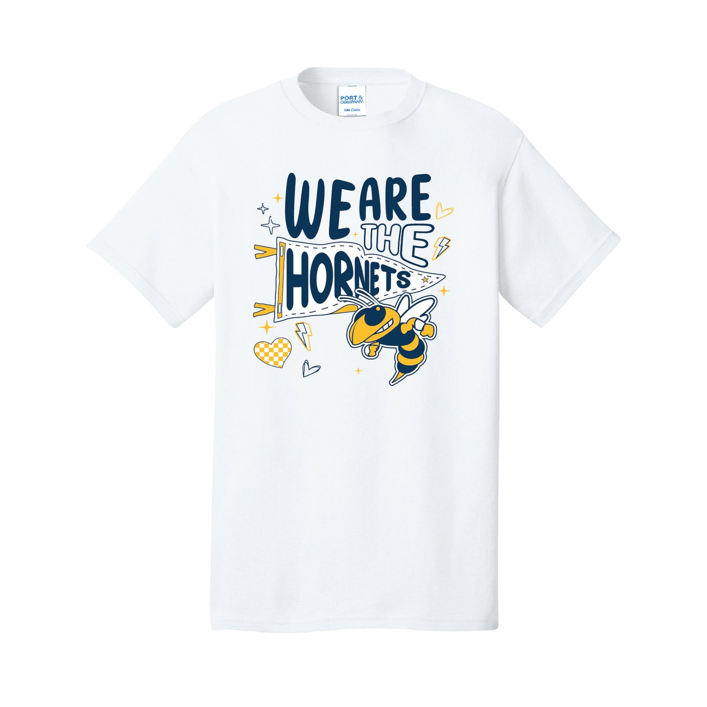 We are the Hornets