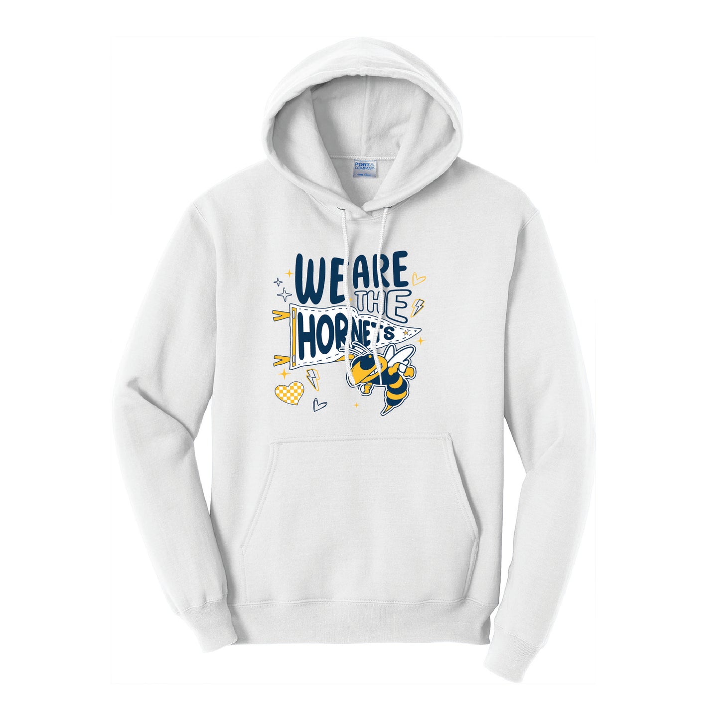 We are the Hornets Hoodie