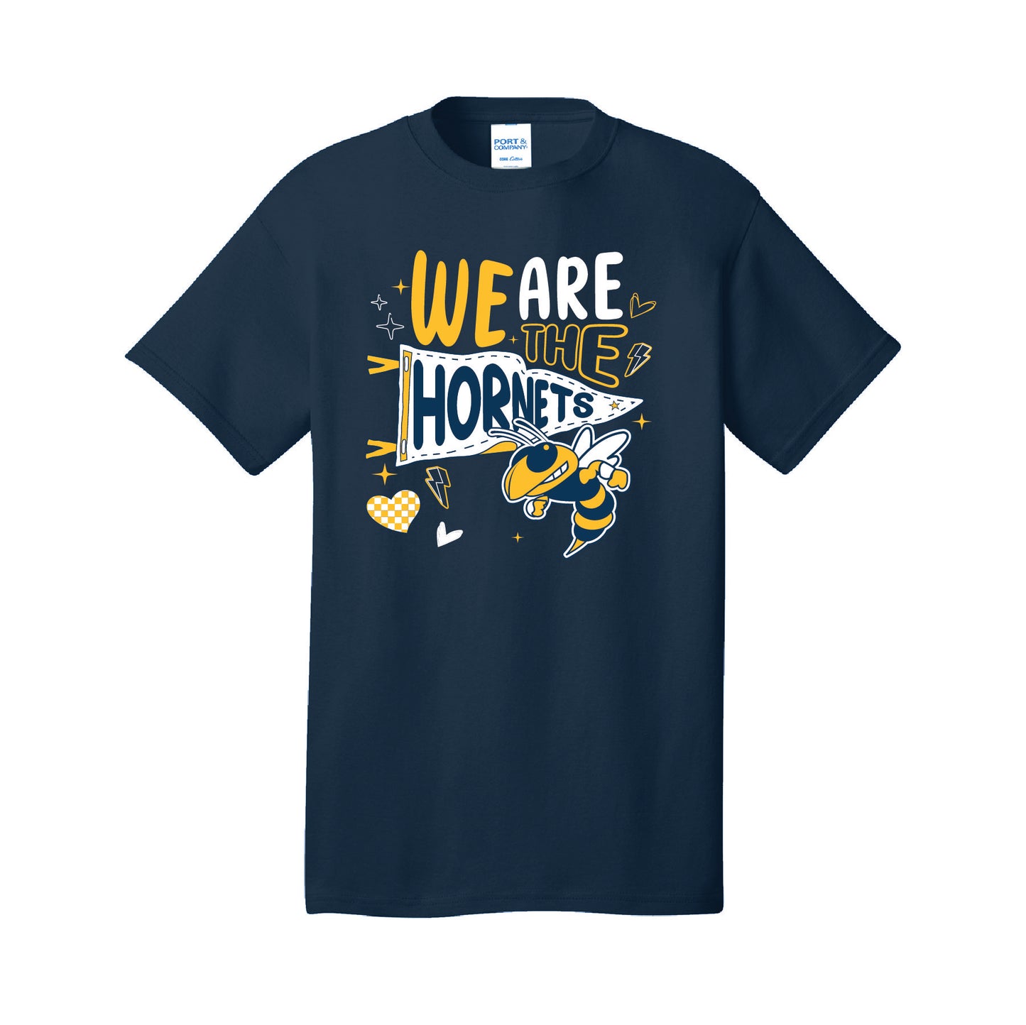We are the Hornets