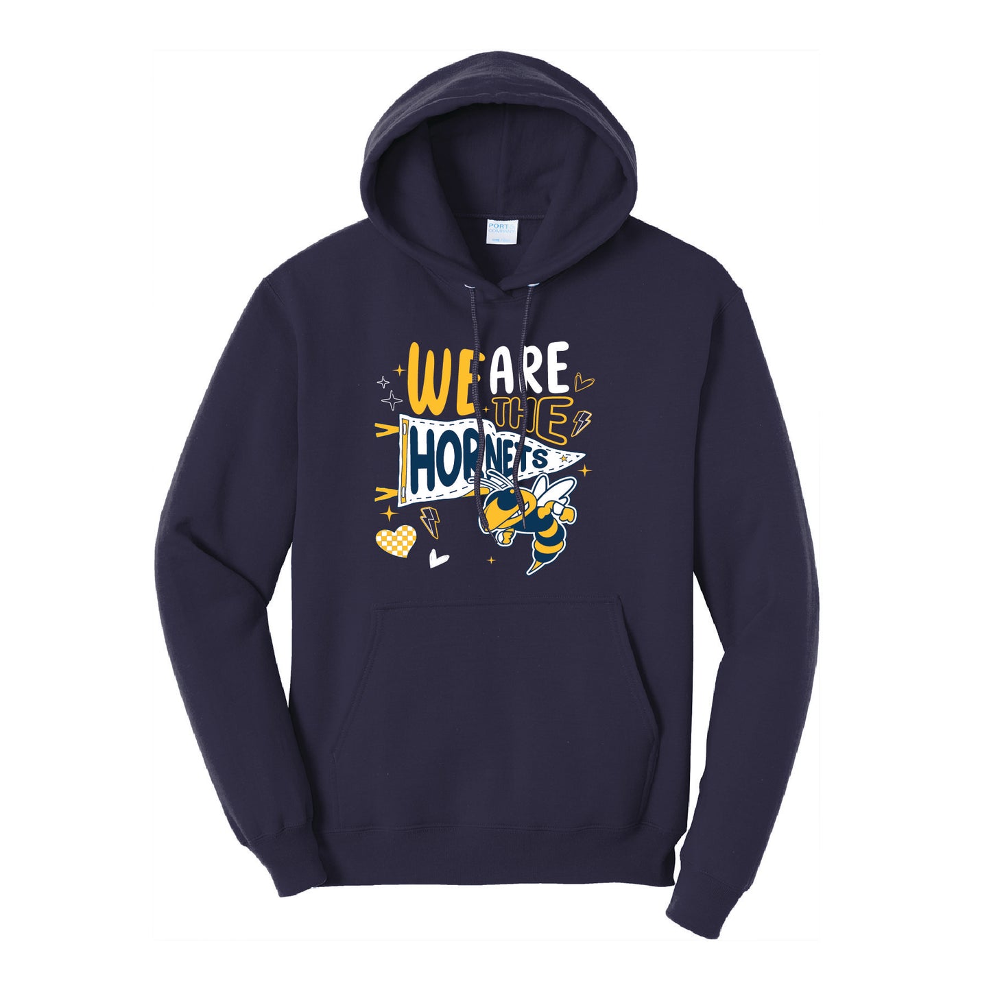 We are the Hornets Hoodie