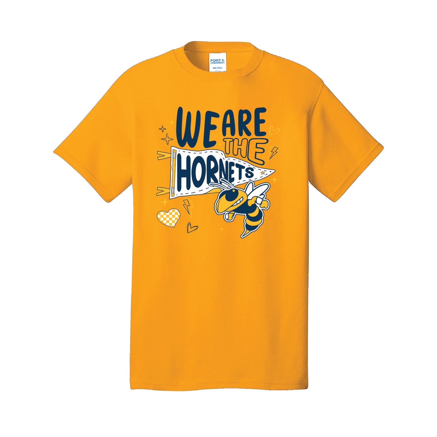 We are the Hornets