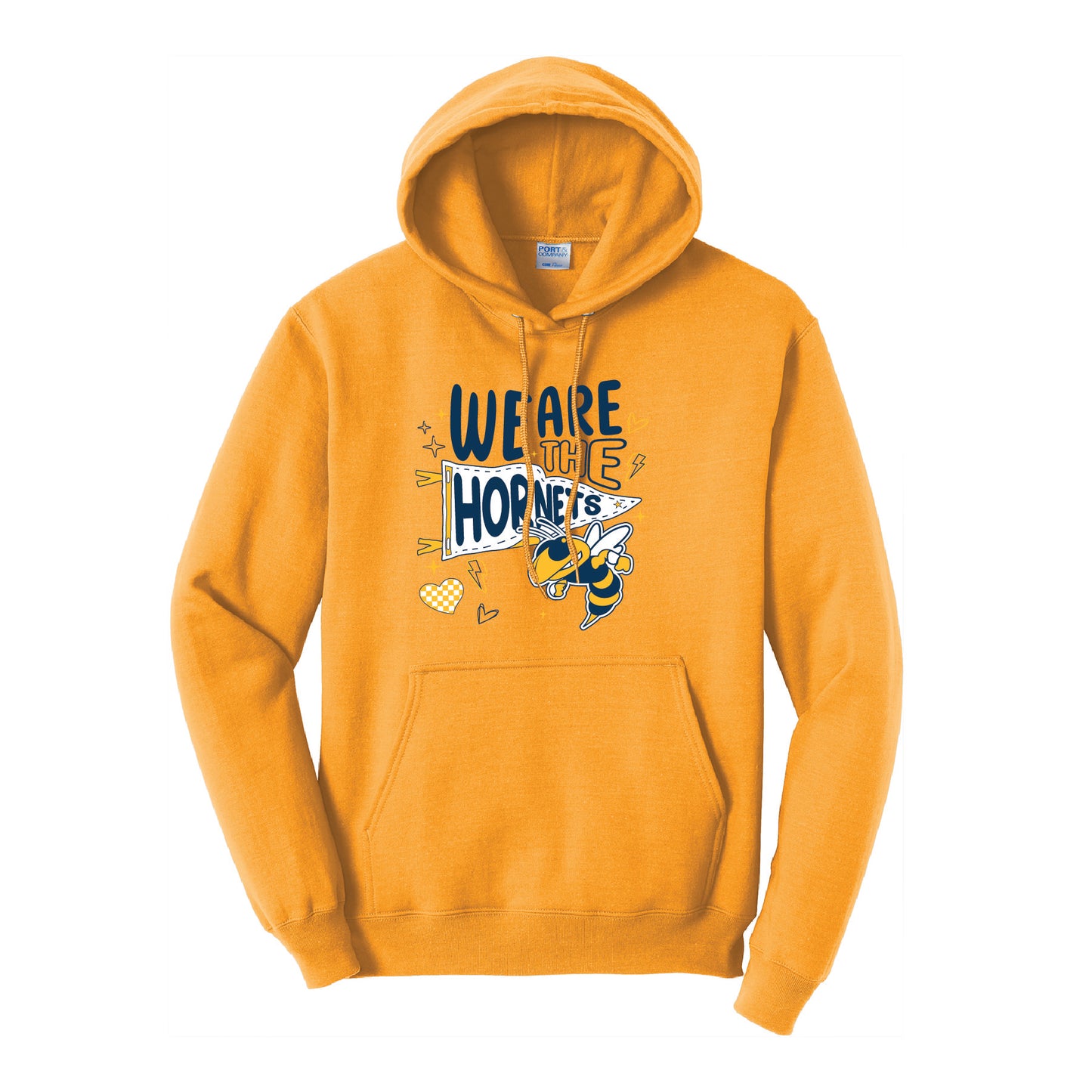 We are the Hornets Hoodie