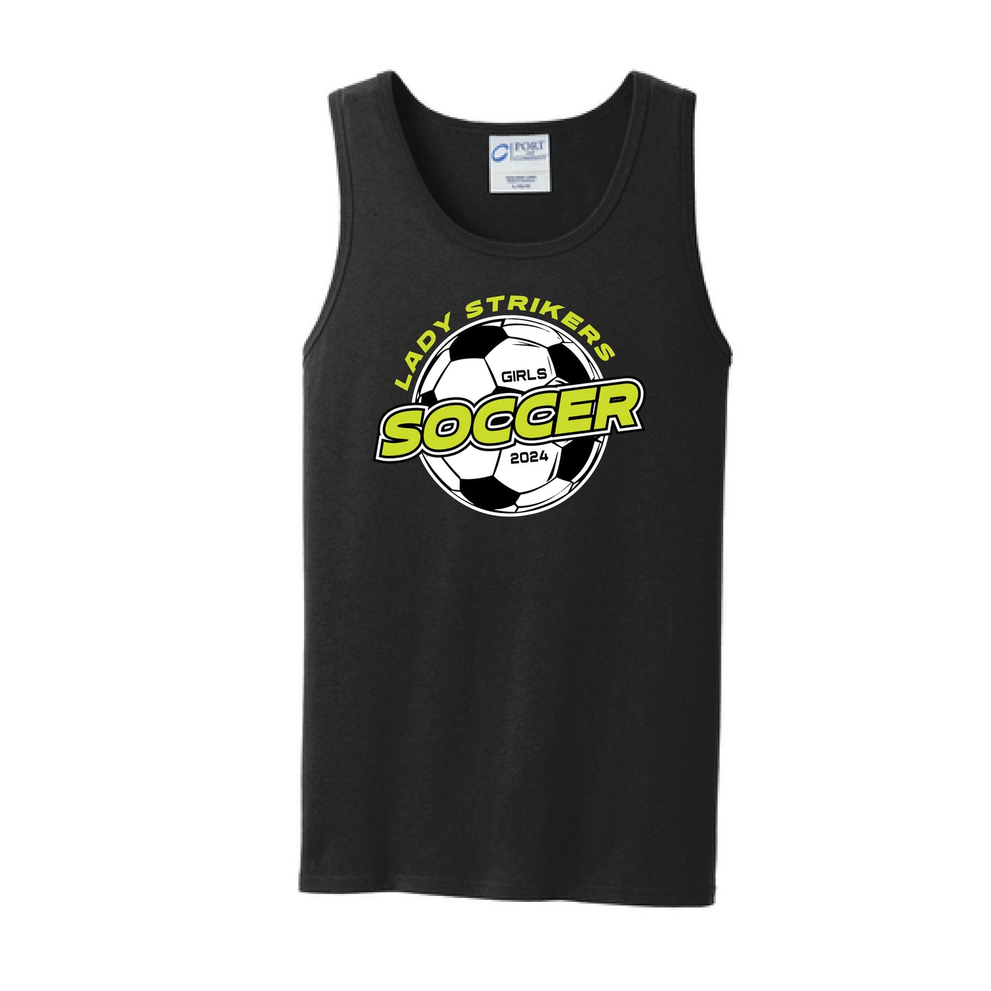 Men's tank top