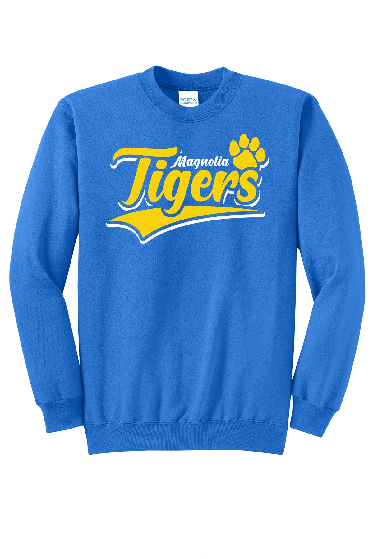 Crew Neck