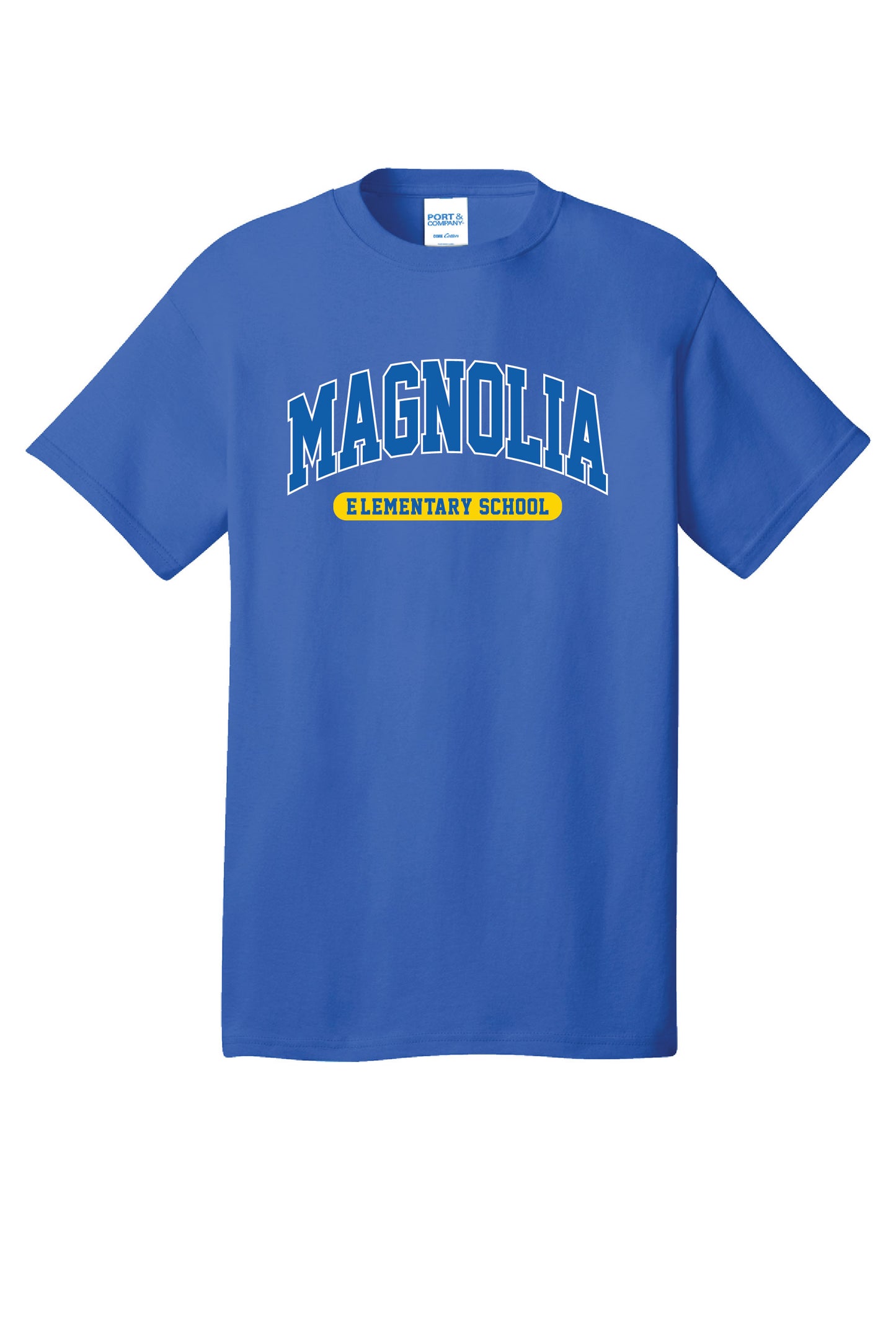 Collegiate T Shirt