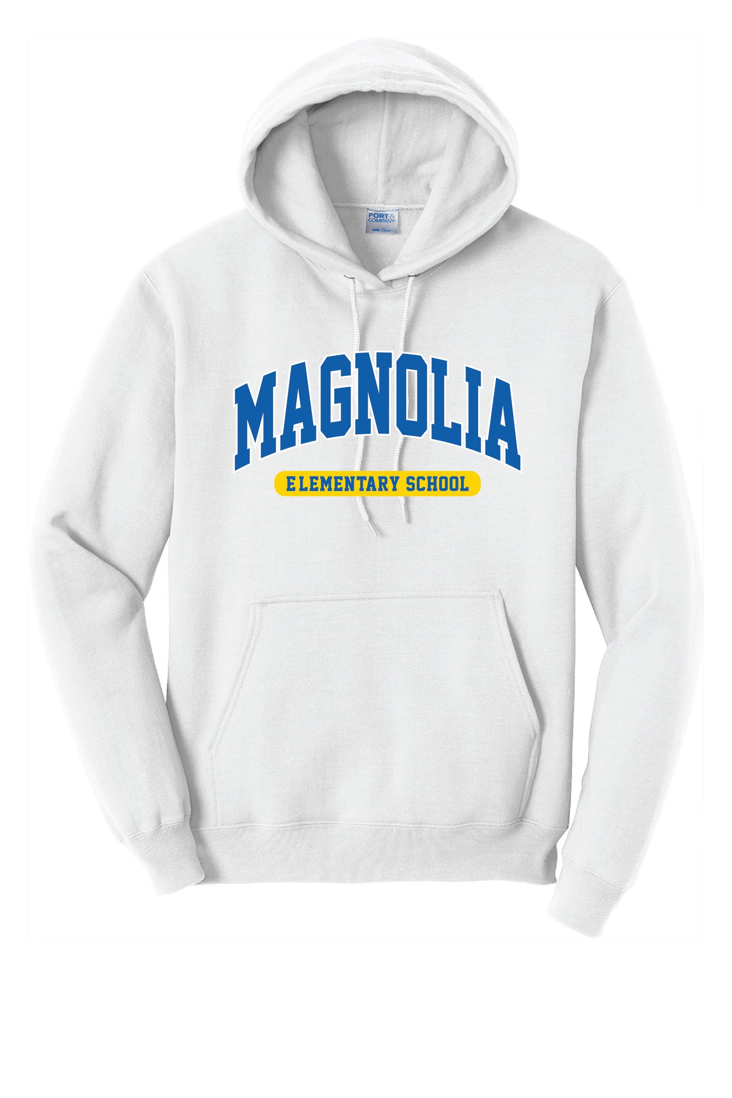 Collegiate Hoodie