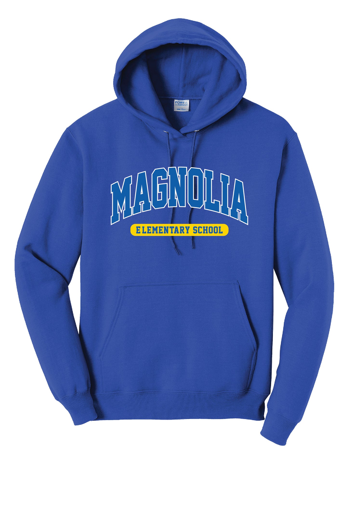 Collegiate Hoodie