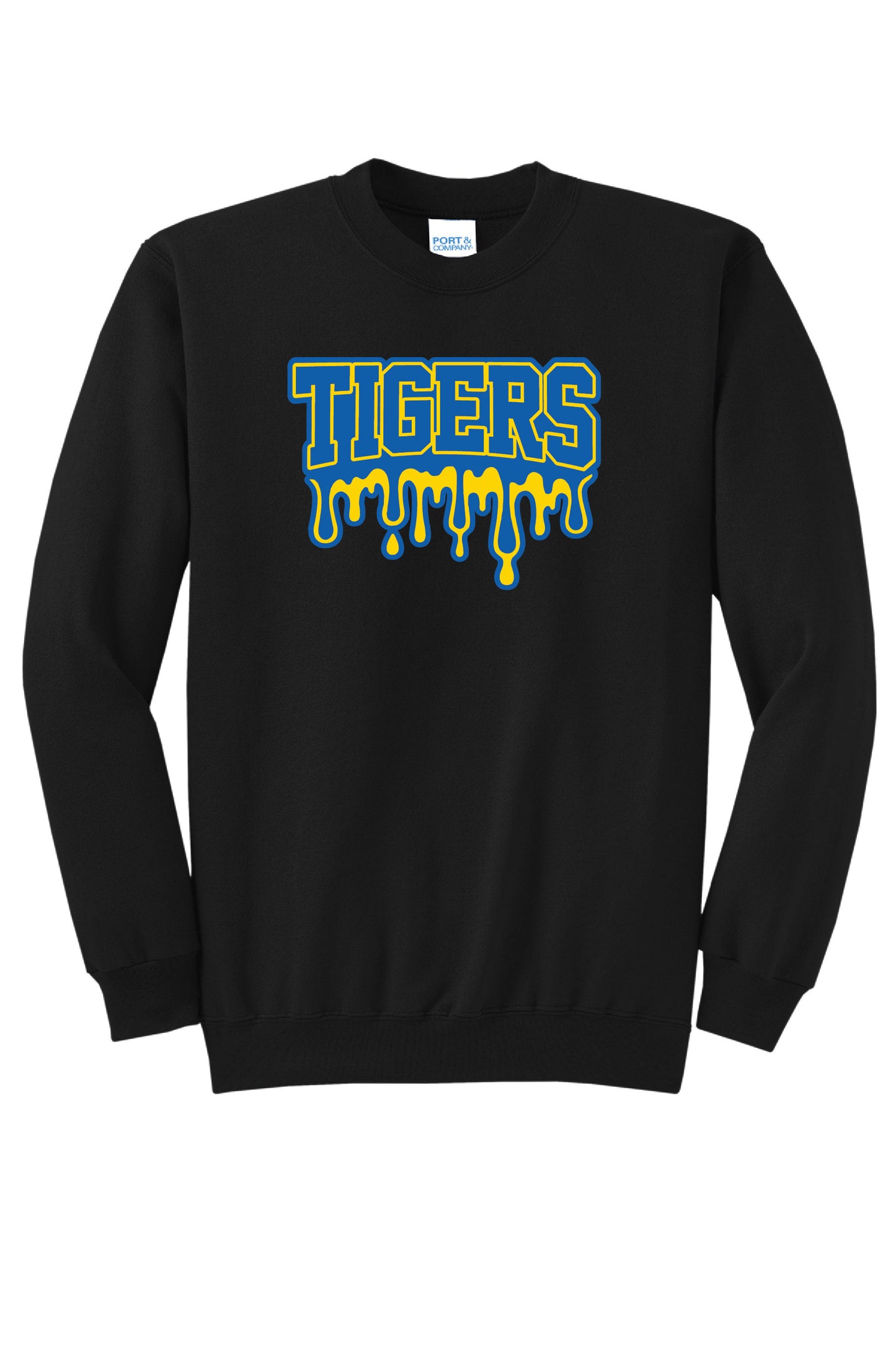 Drip Crewneck