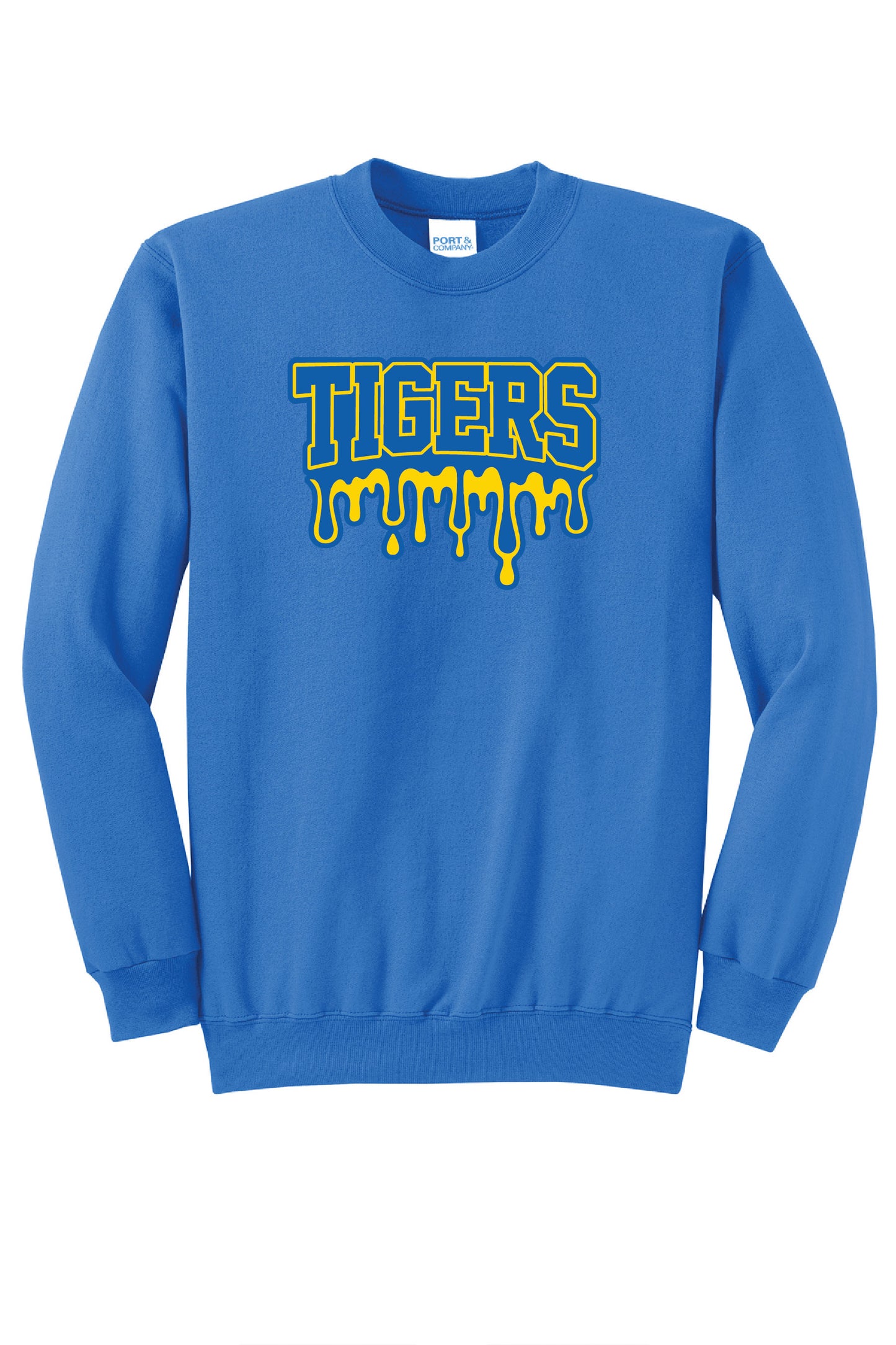 Drip Crewneck