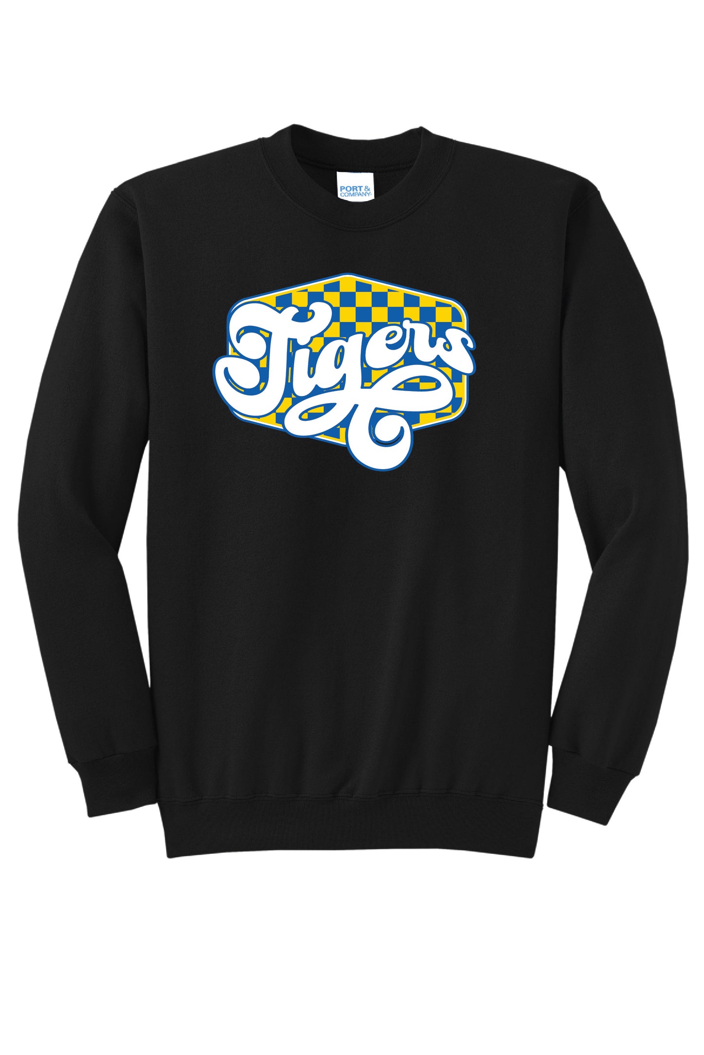 Retro Crewneck