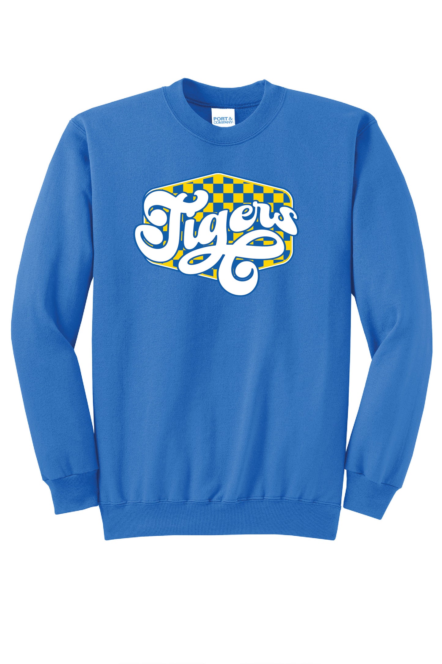 Retro Crewneck
