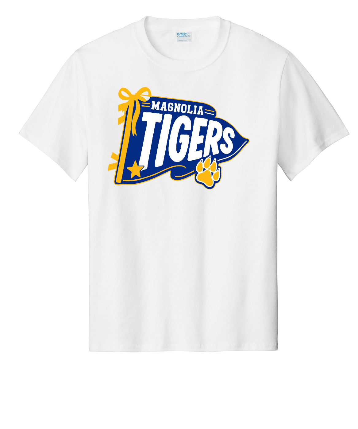Tigers Flag