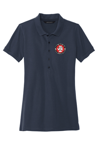 Womens Mercer & Mettle Polo