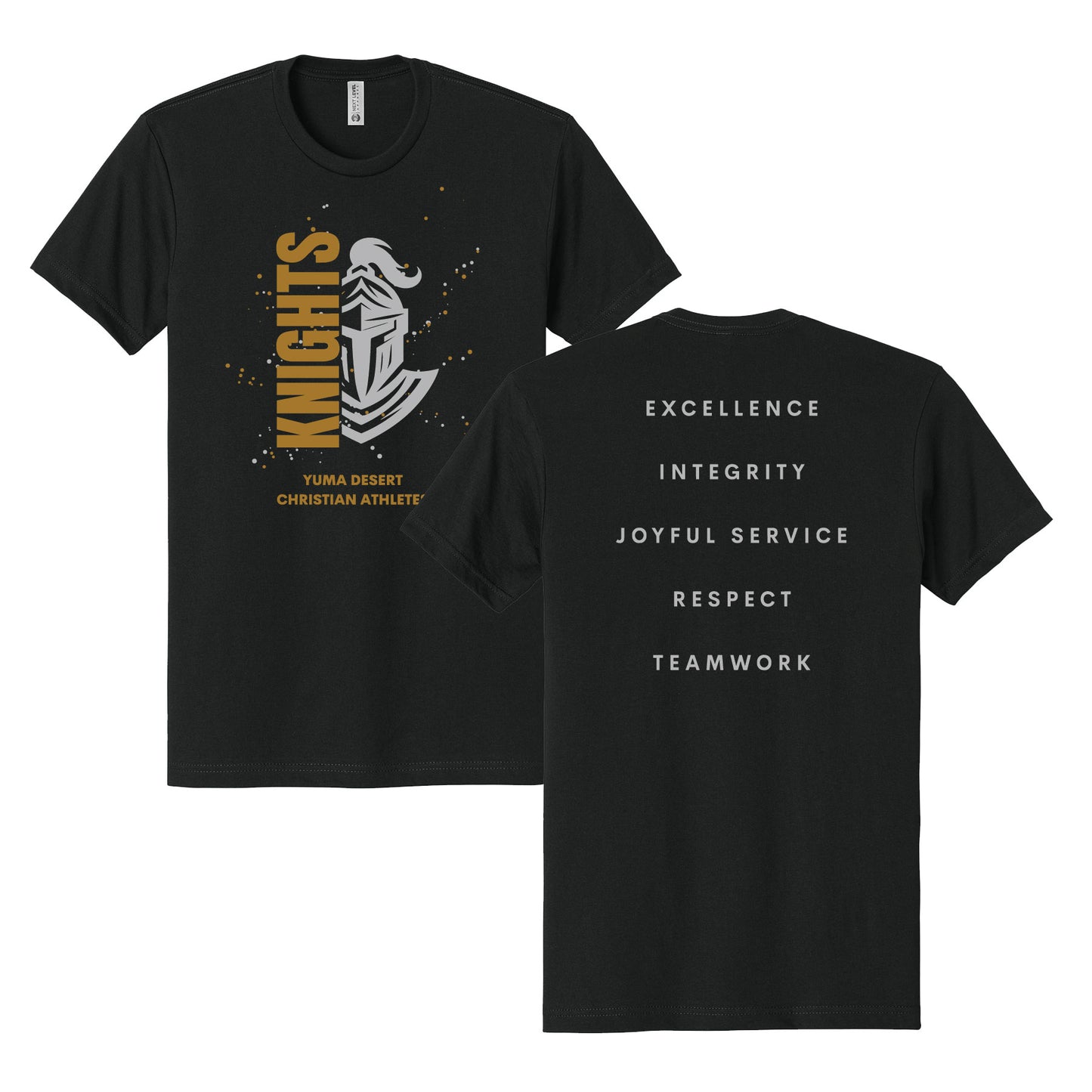 Next Level 60/40 Shirt
