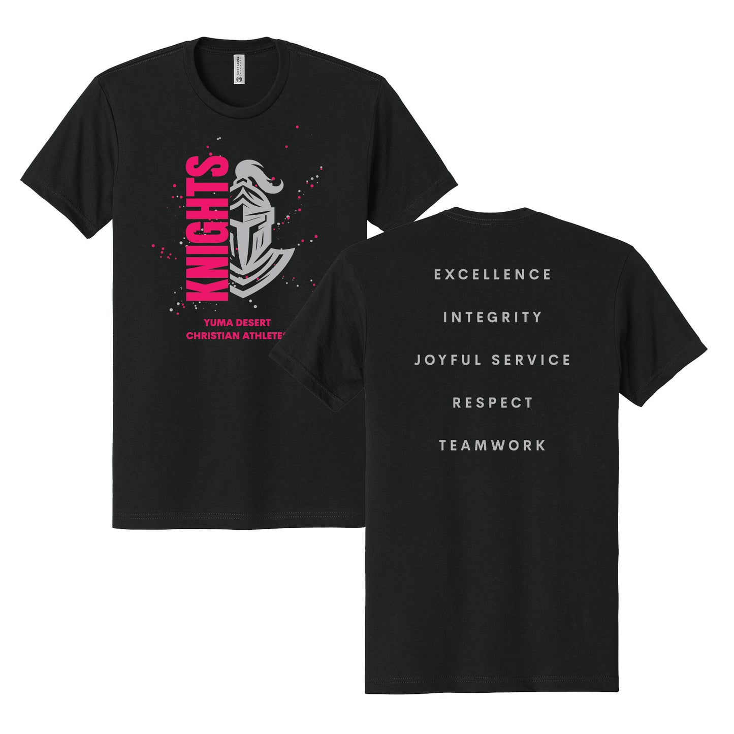 Next Level 60/40 Shirt