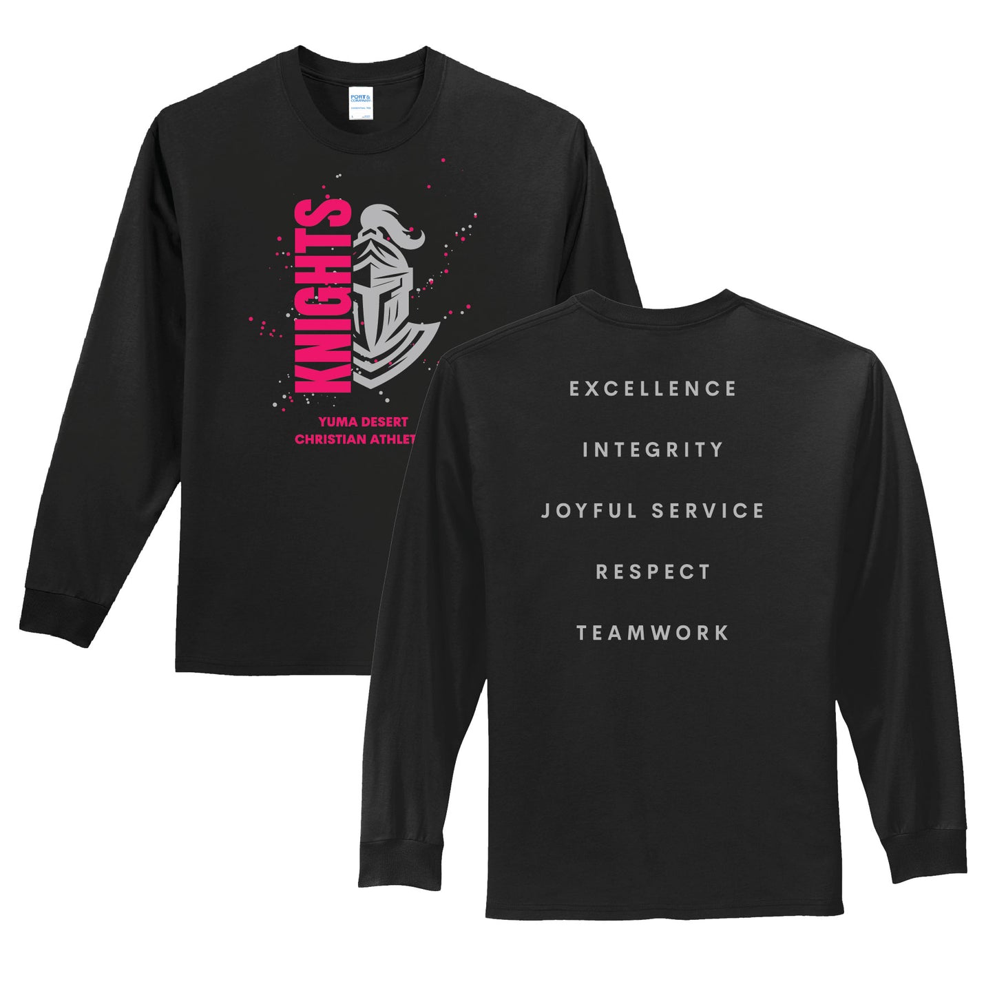 Long Sleeve T-shirt