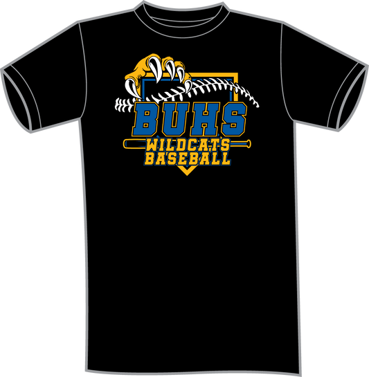 BUHS Baseball Shirt