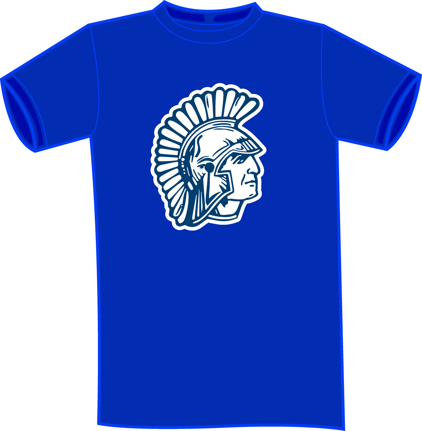 CUHS Logo Shirt