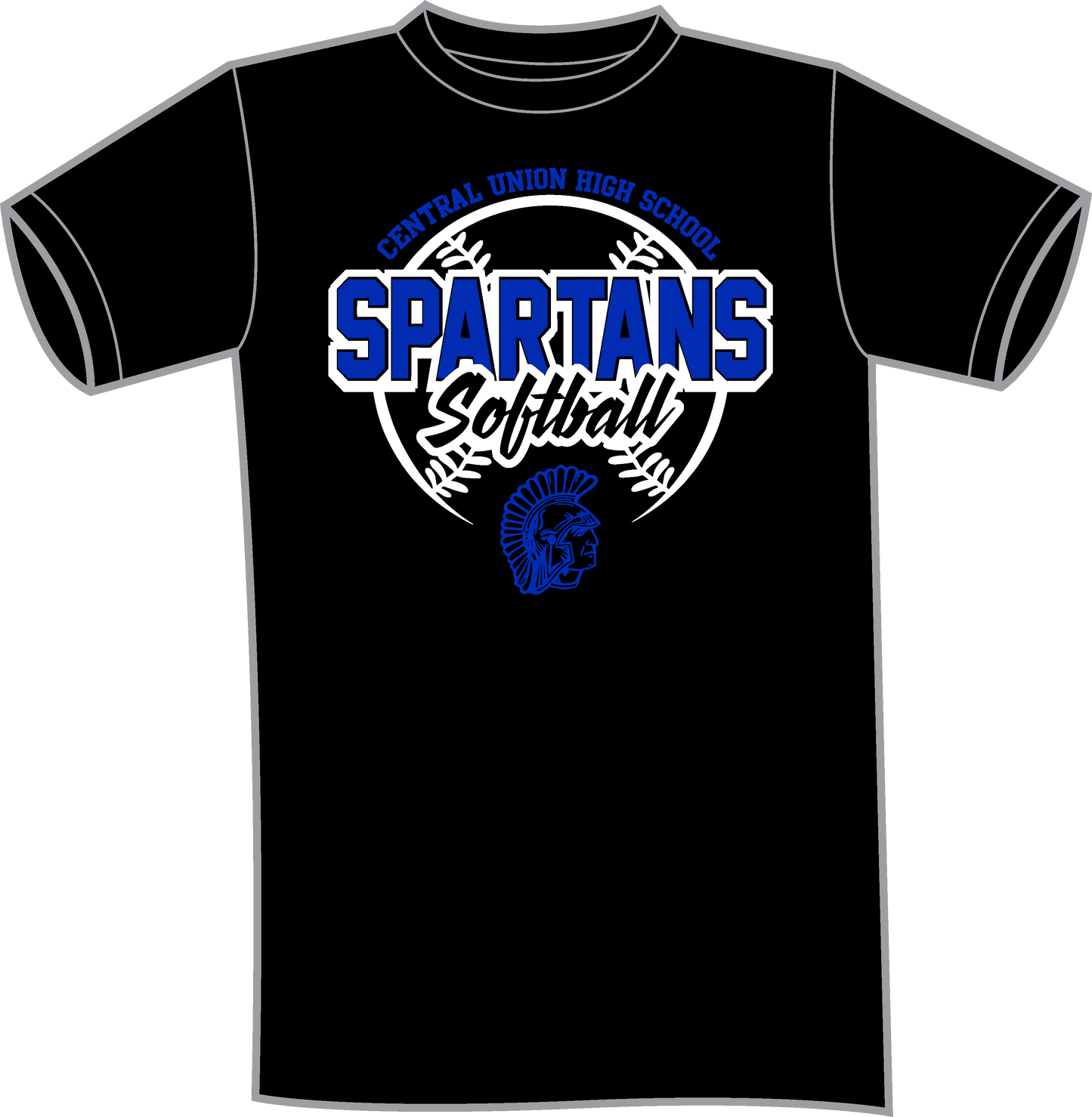 CUHS Softball Shirt