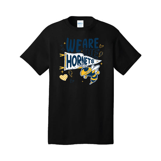 We are the Hornets
