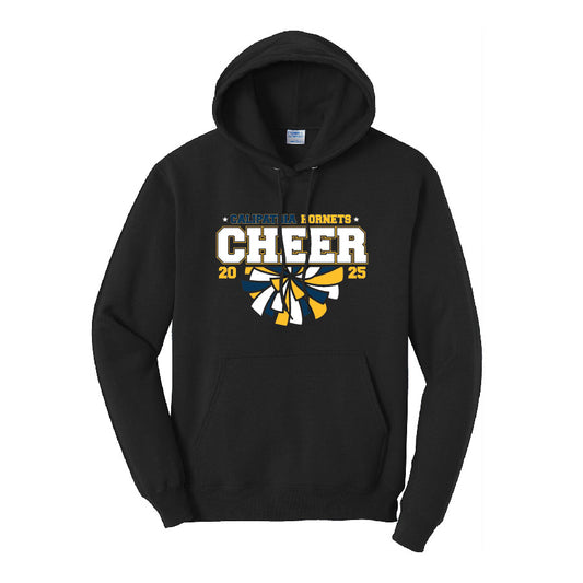 Pom Poms Hoodie