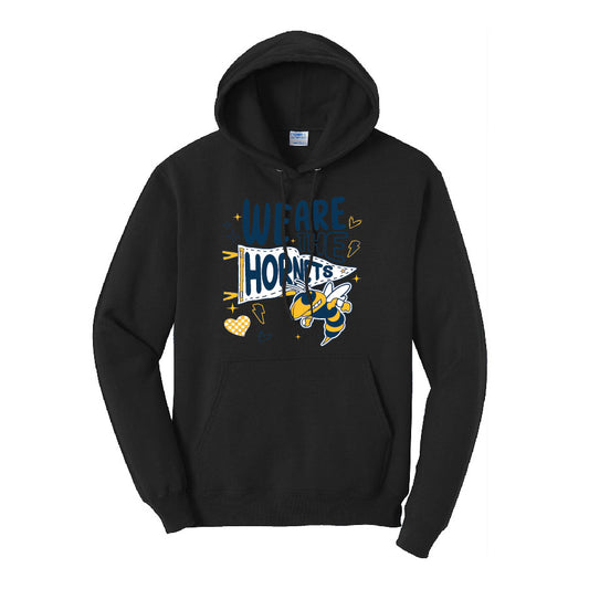 We are the Hornets Hoodie