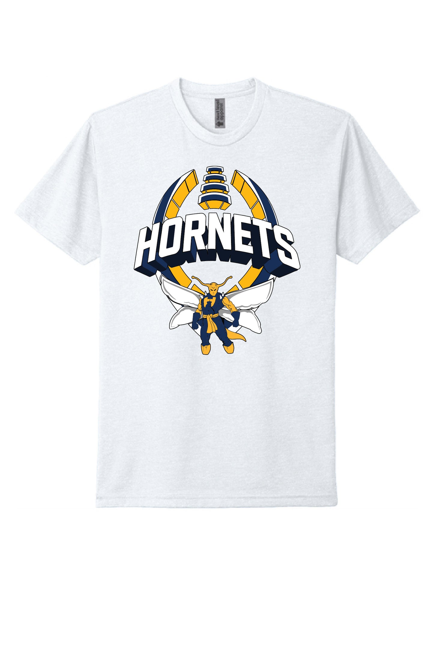 Hornets Broken Up Football