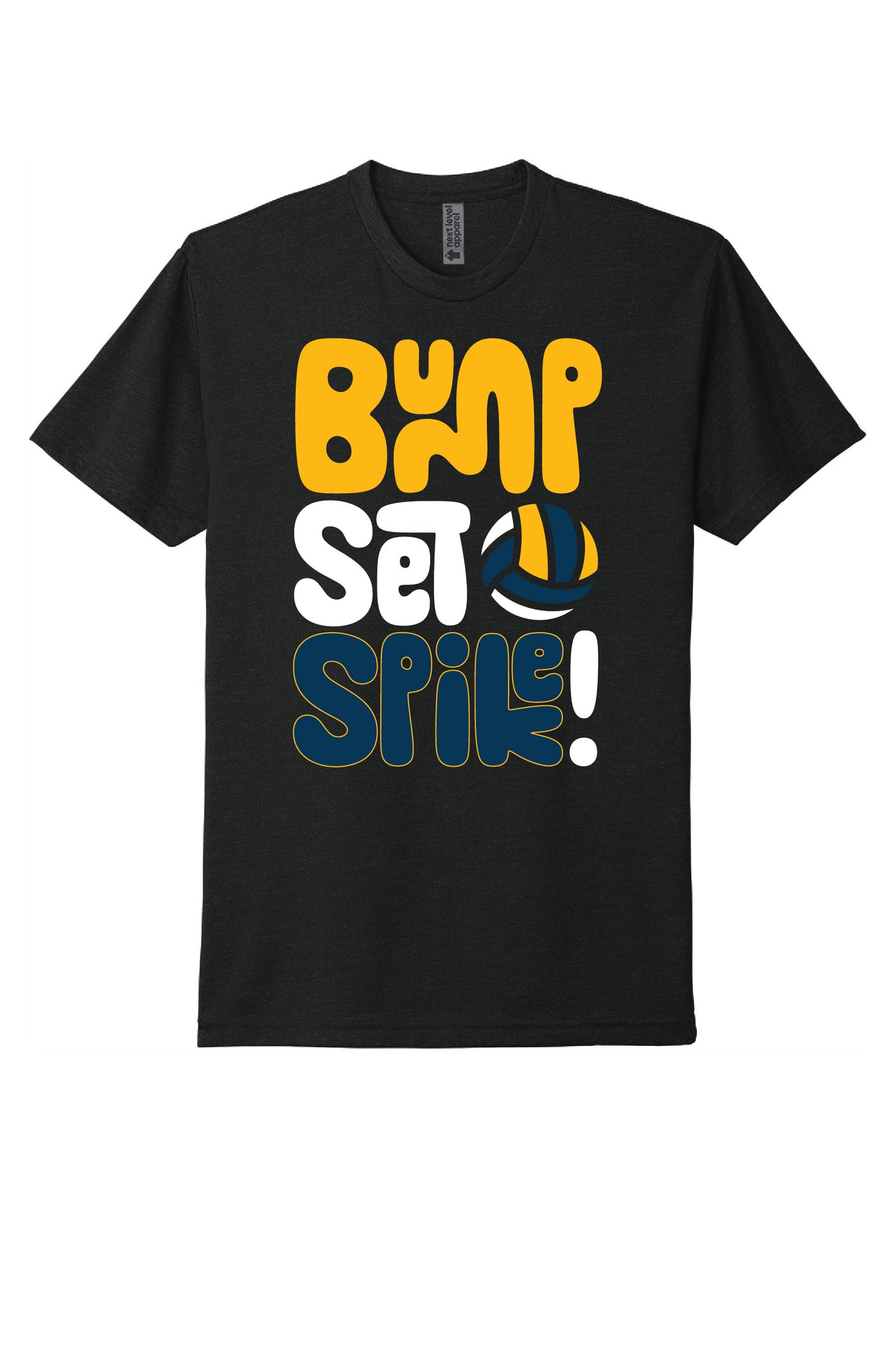 Hornets Bump Set Spike