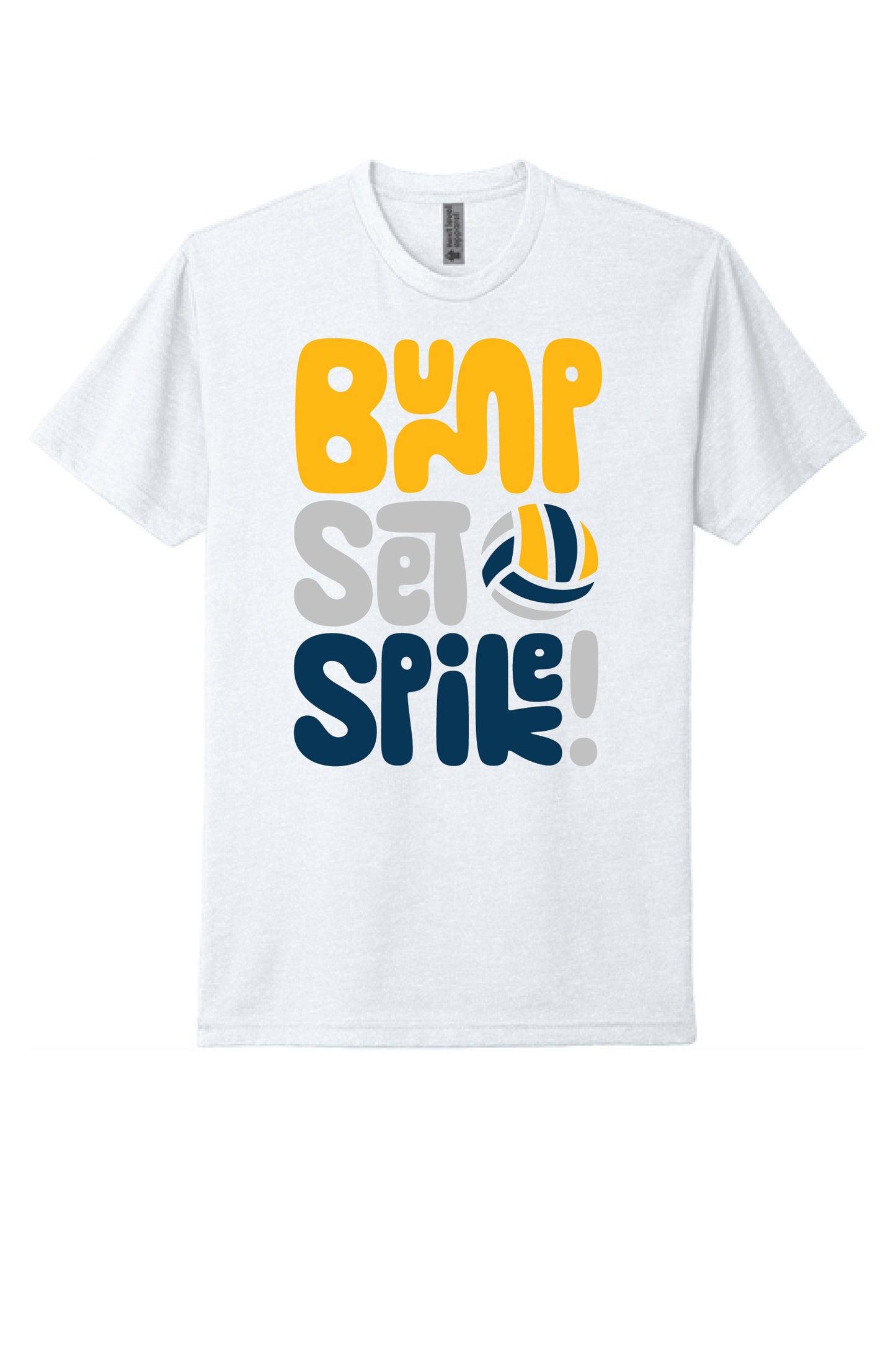 Hornets Bump Set Spike