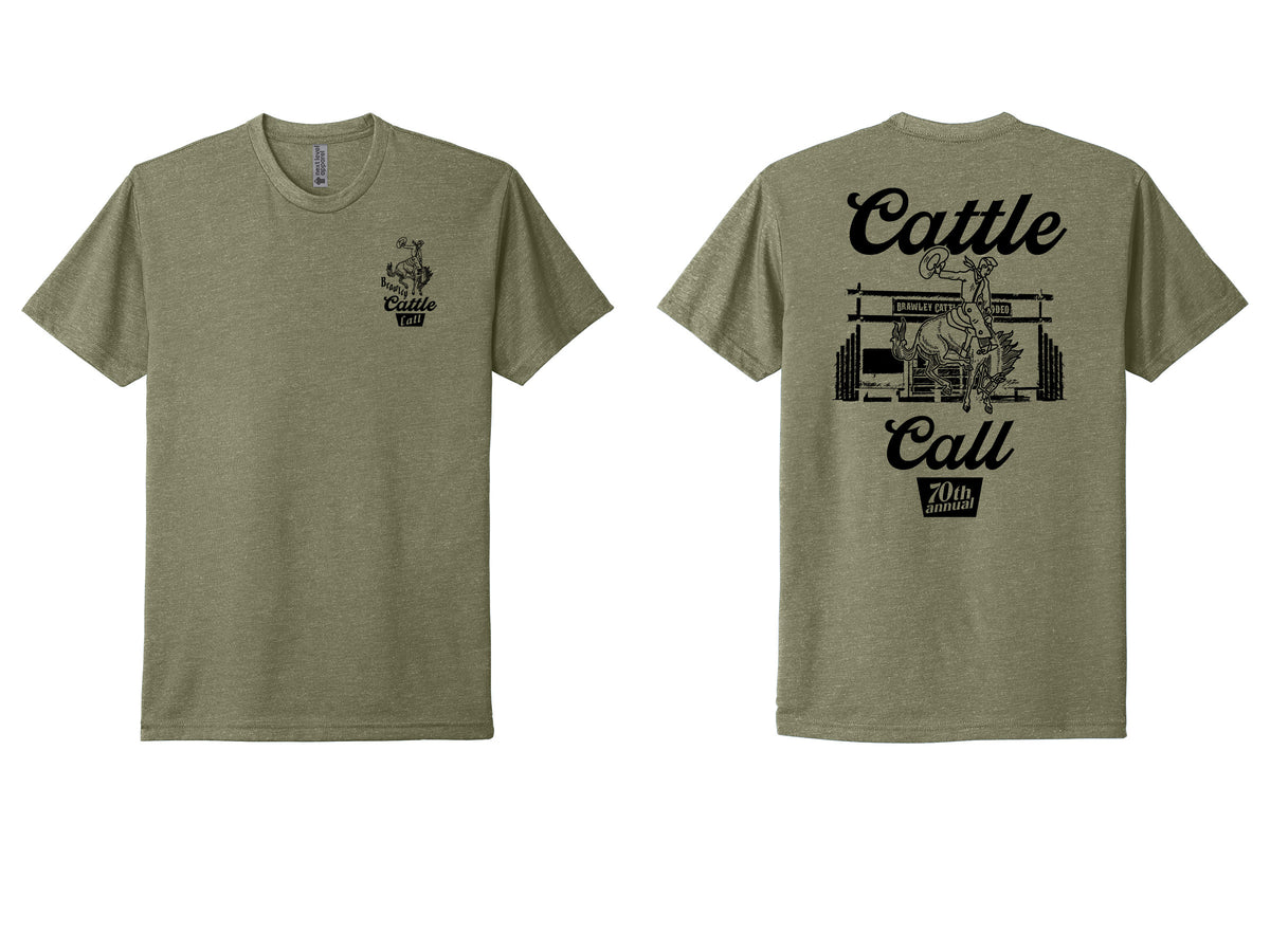 Cattle Call Green