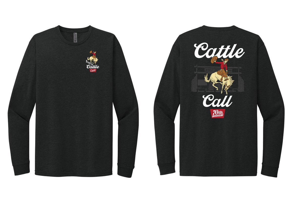 Cattle Call Longsleeve