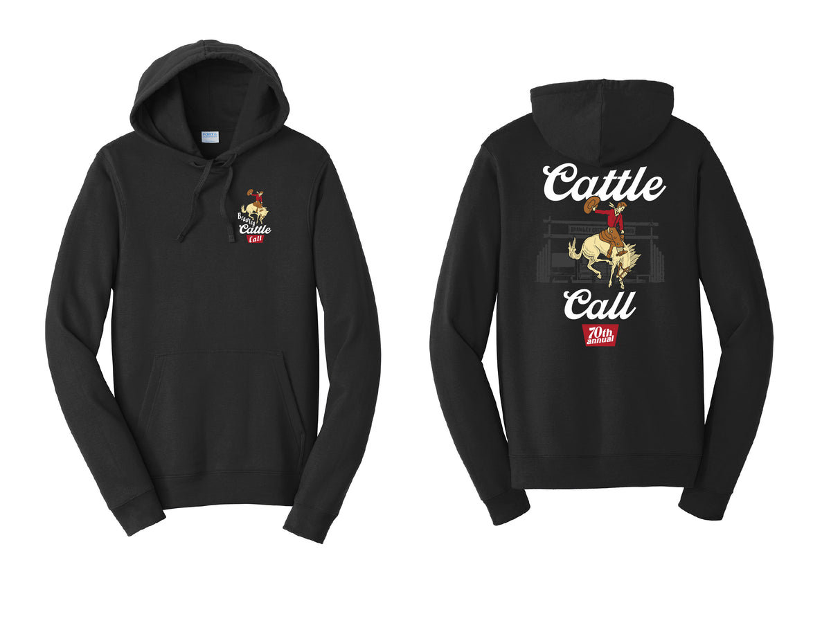Cattle Call Hoodie