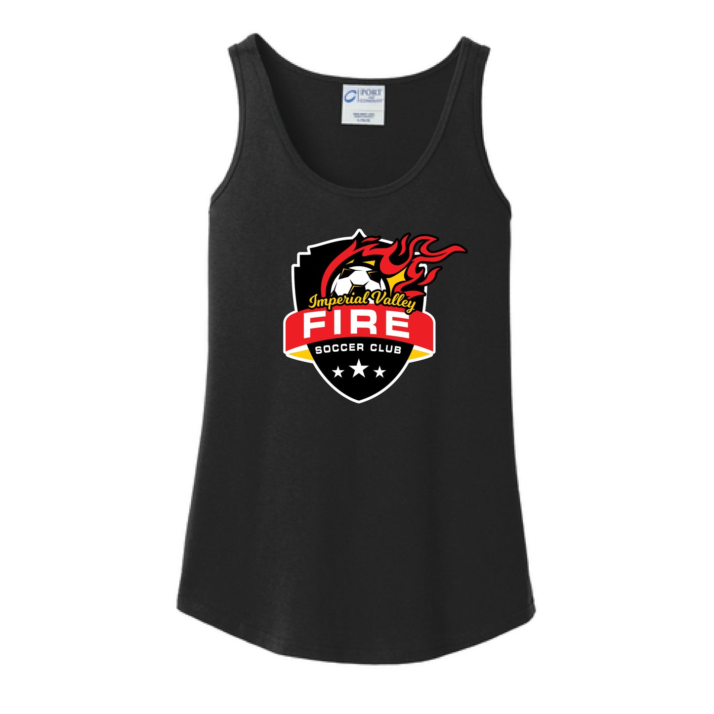 Women's tank top