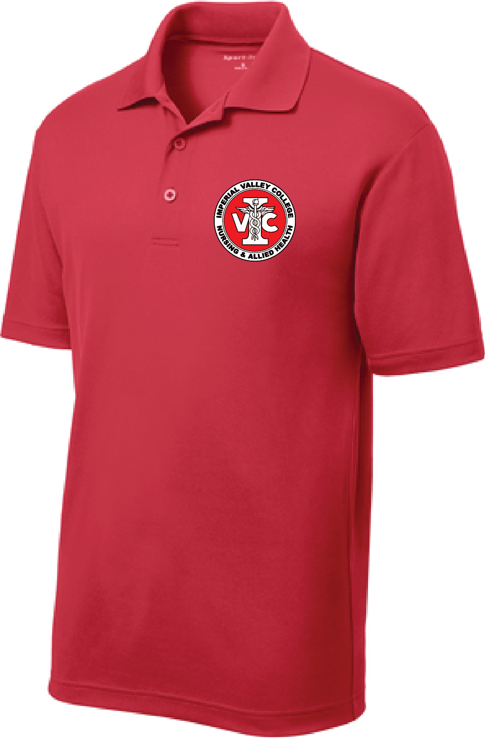 Men's Sporttek Polo