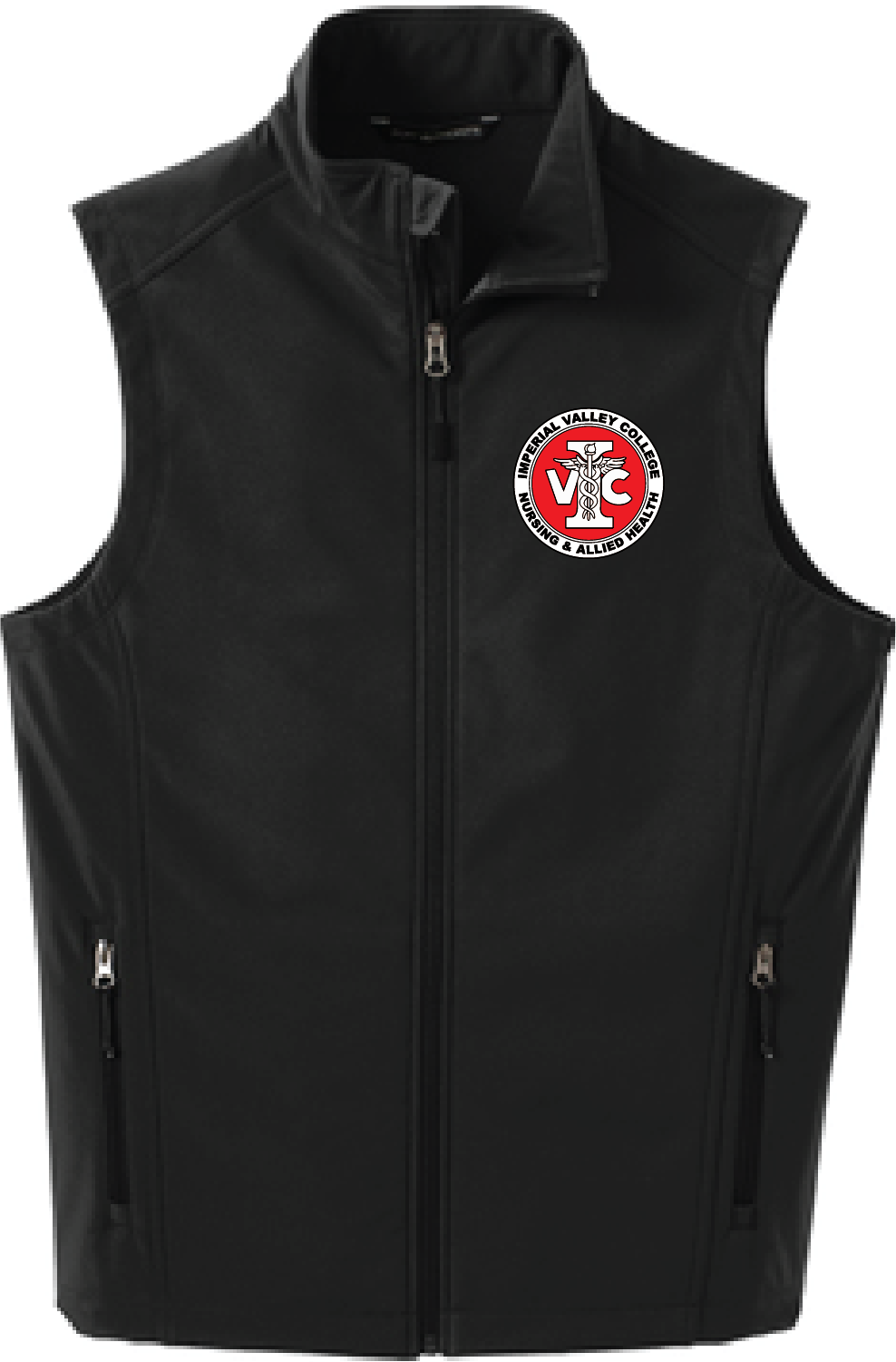 Men's Soft Shell Vest