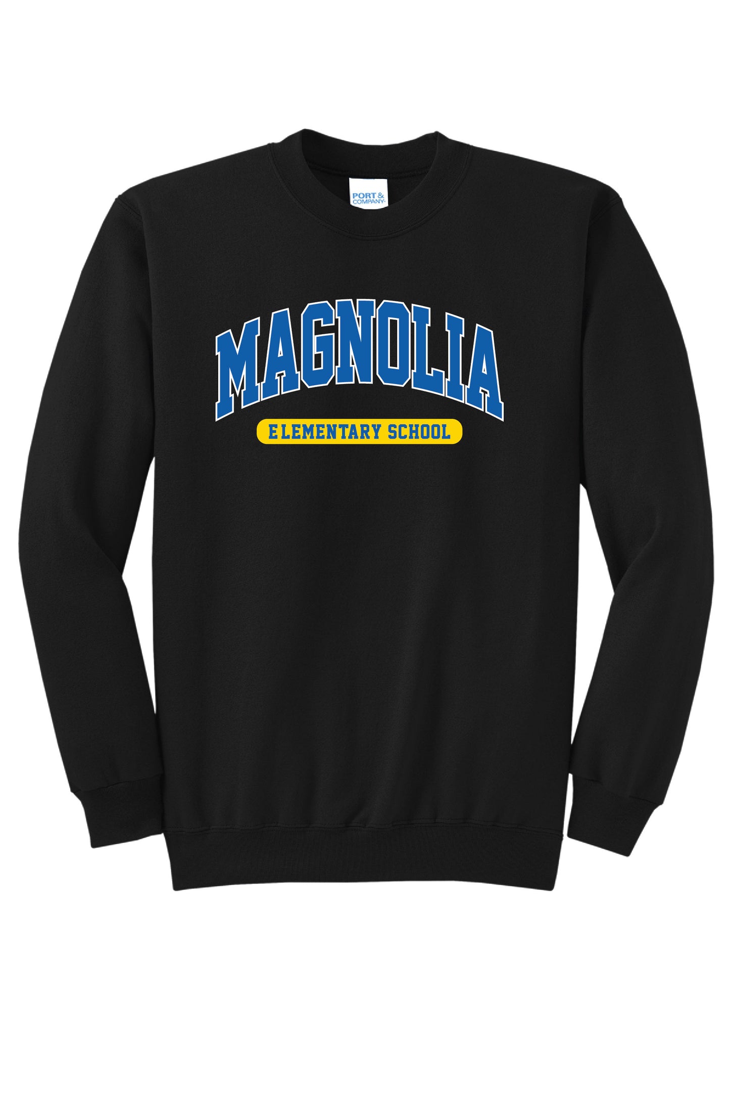 Collegiate Crewneck