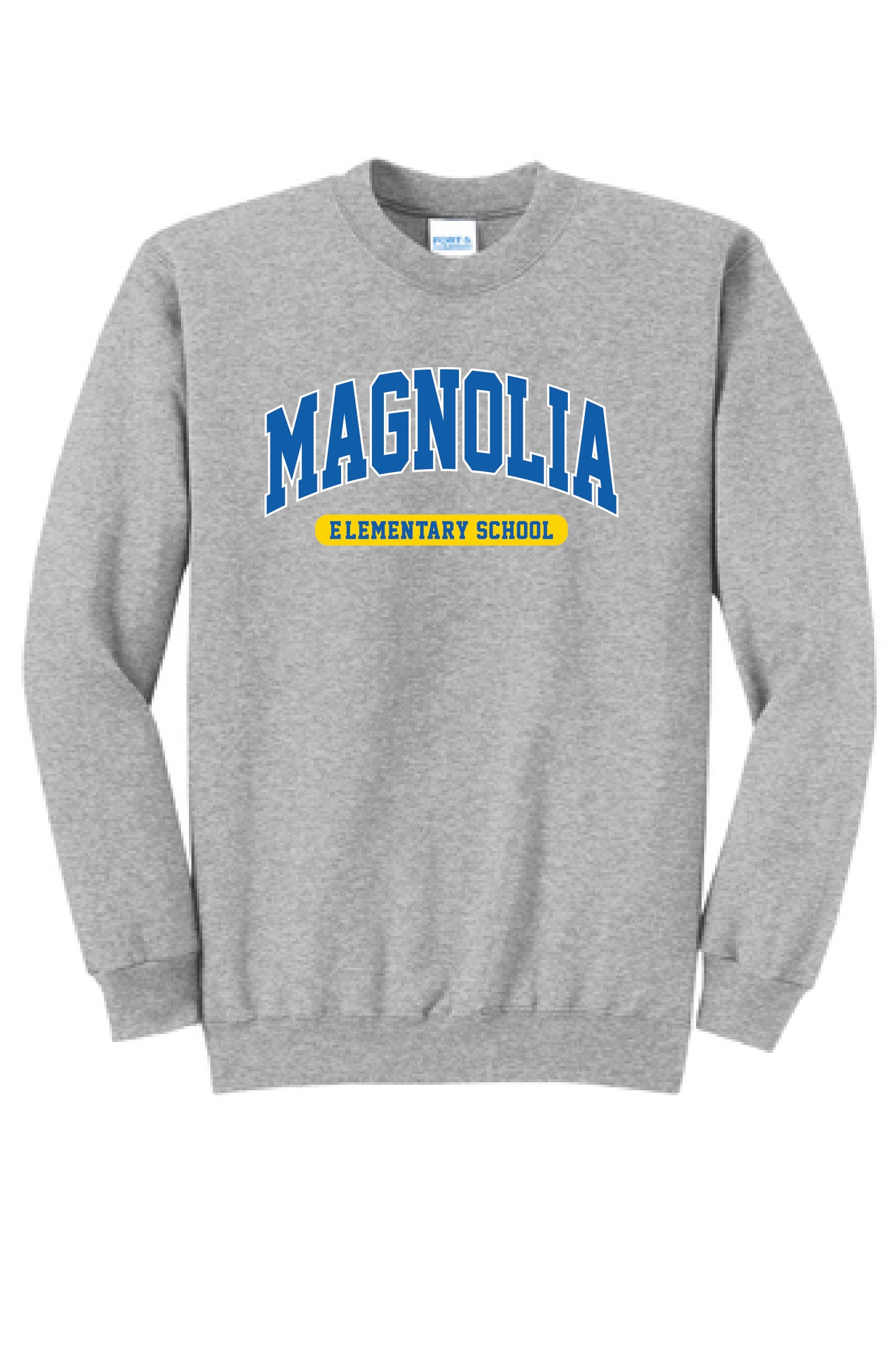 Collegiate Crewneck