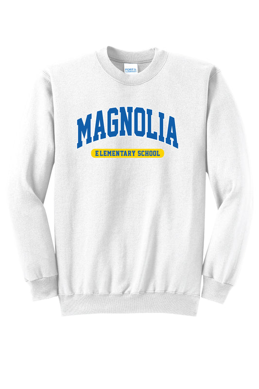 Collegiate Crewneck