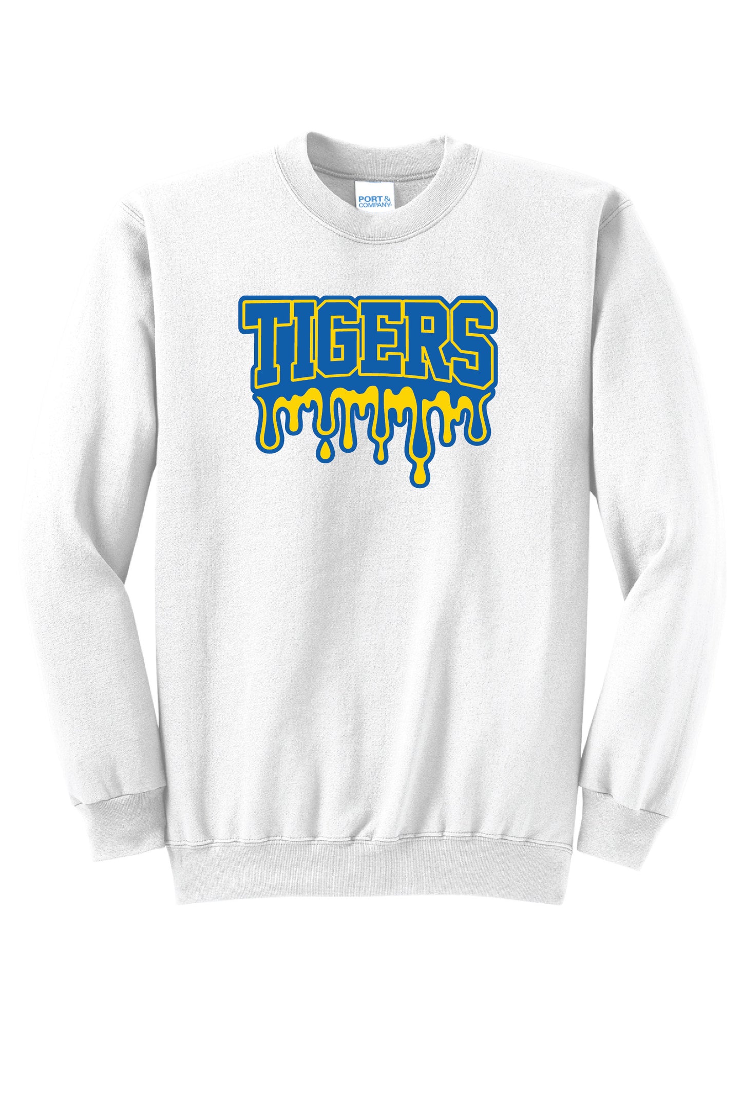 Drip Crewneck