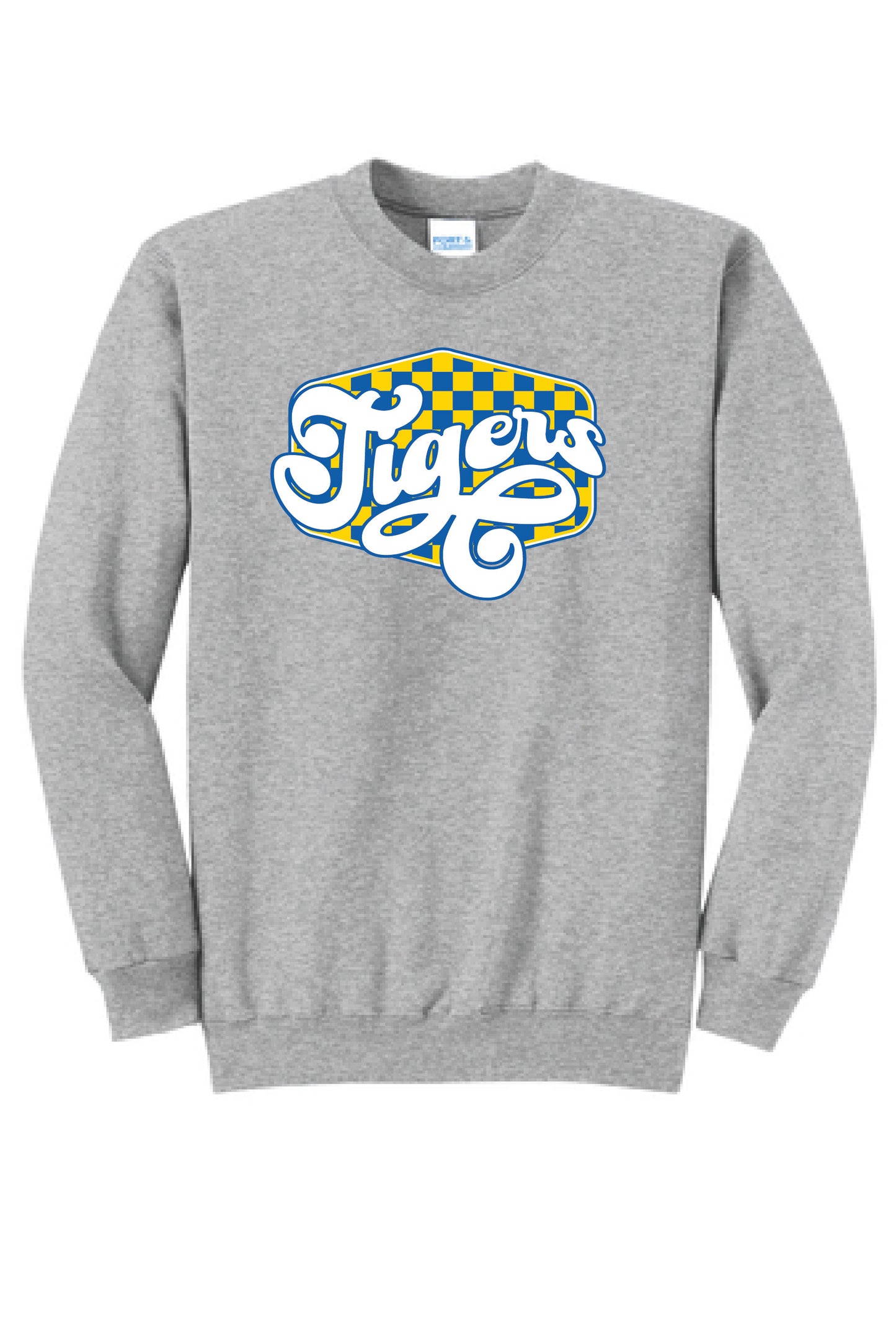 Retro Crewneck