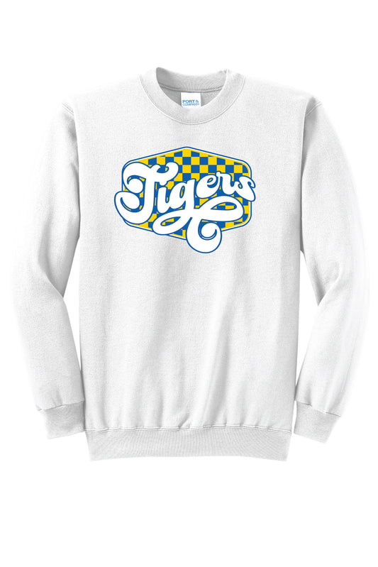 Retro Crewneck