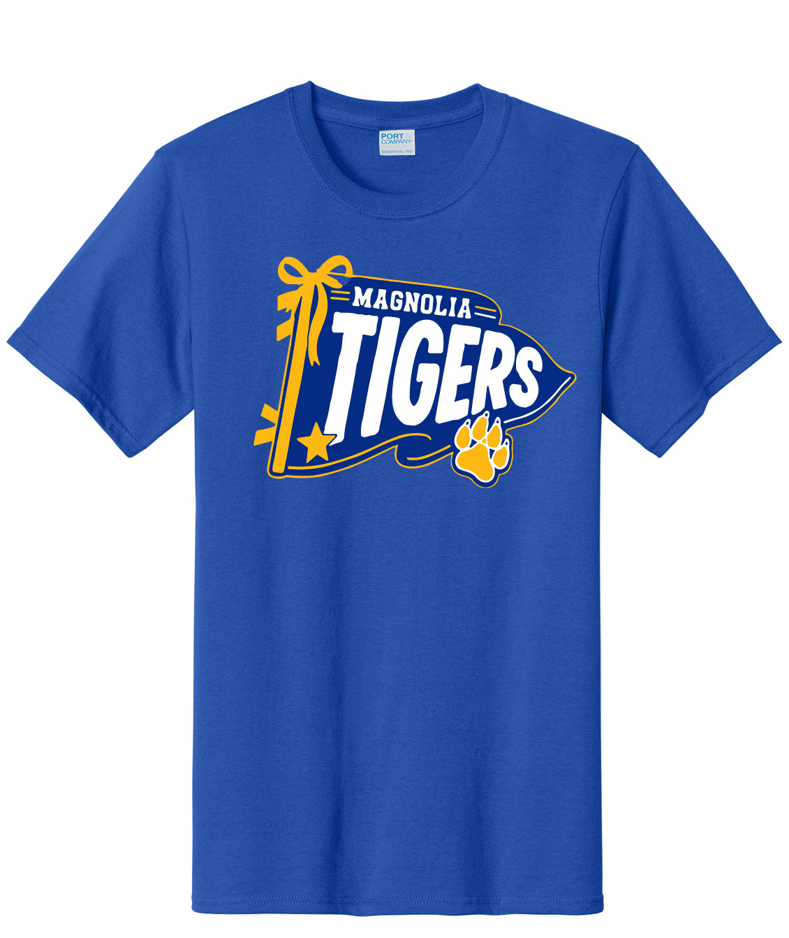 Tigers Flag