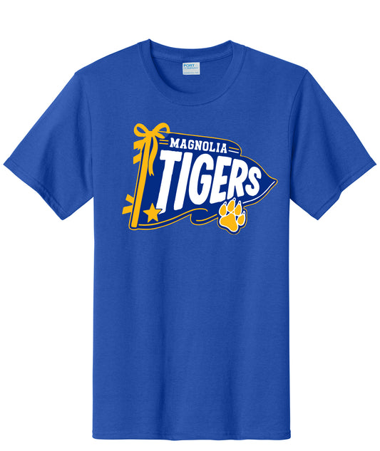 Tigers Flag