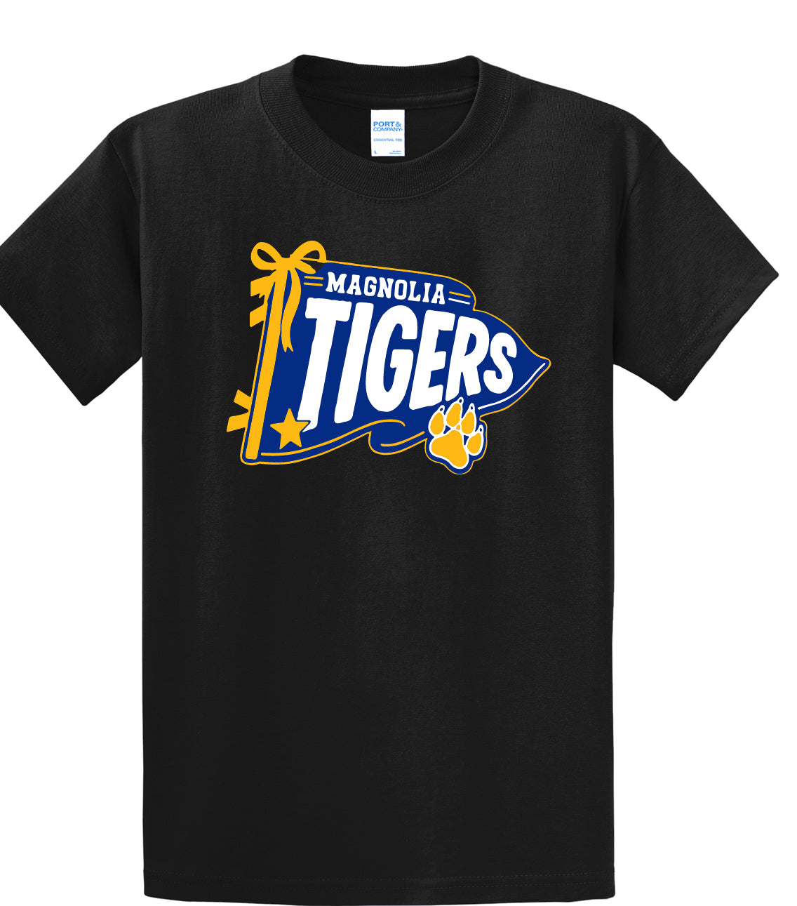 Tigers Flag
